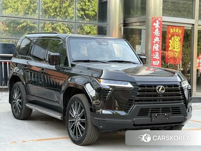 Lexus GX id 4239591 из Китая 7