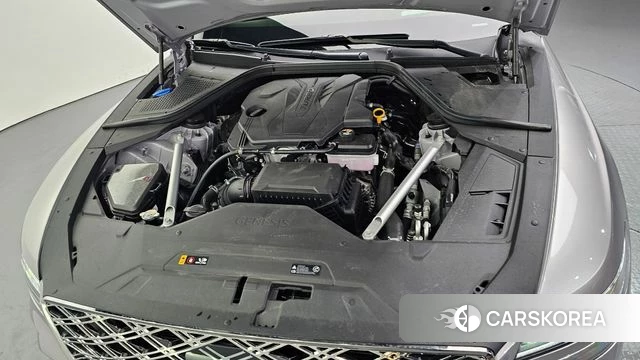 Genesis G80 (RG3) id 3939880 из Кореи 15