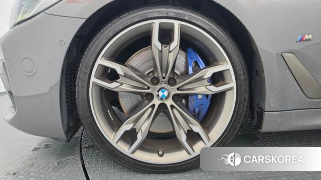 BMW 5 Series (G30) id 4754310 из Кореи 28