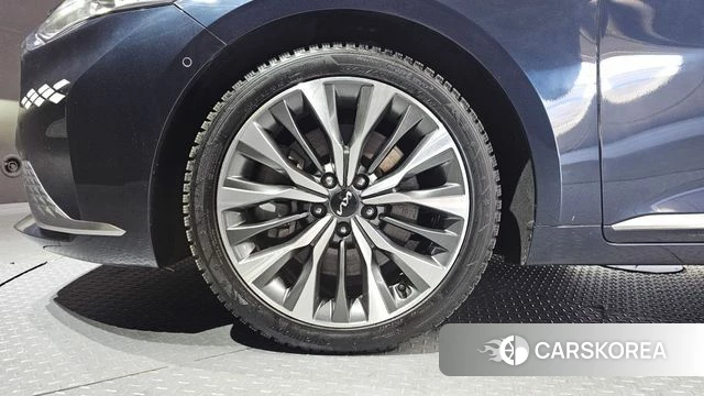 Kia K8 id 4281298 из Кореи 15