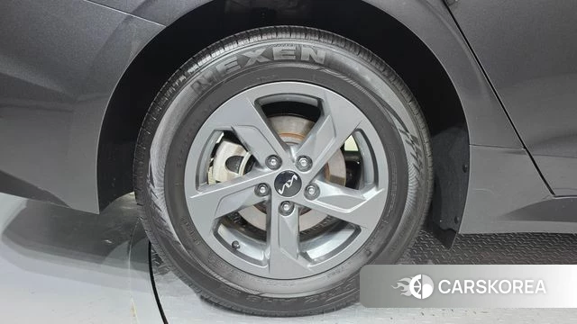 Kia The New K5 3rd generation id 4928299 из Кореи 26
