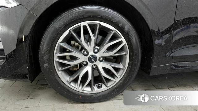 Kia K5 3rd generation id 3910524 из Кореи 15