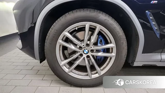 BMW X4 (G02) id 3027890 из Кореи 15