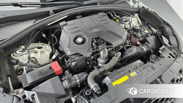 Land Rover Range Rover Velar id 4684441 из Кореи 29