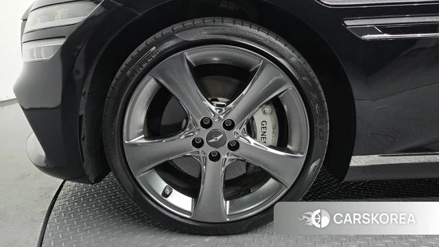Genesis G80 (RG3) id 4445179 из Кореи 29