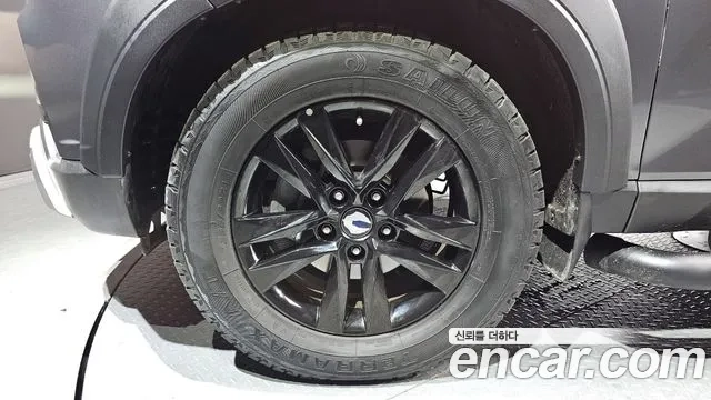 Ssangyong Rexton Sports id 2950810 из Кореи 15