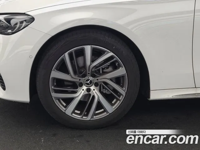 Mercedes-Benz E-Class W214 id 2708381 из Кореи 11
