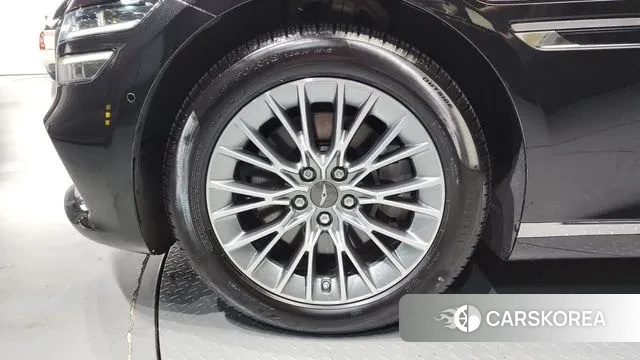 Genesis G80 (RG3) id 2900007 из Кореи 15