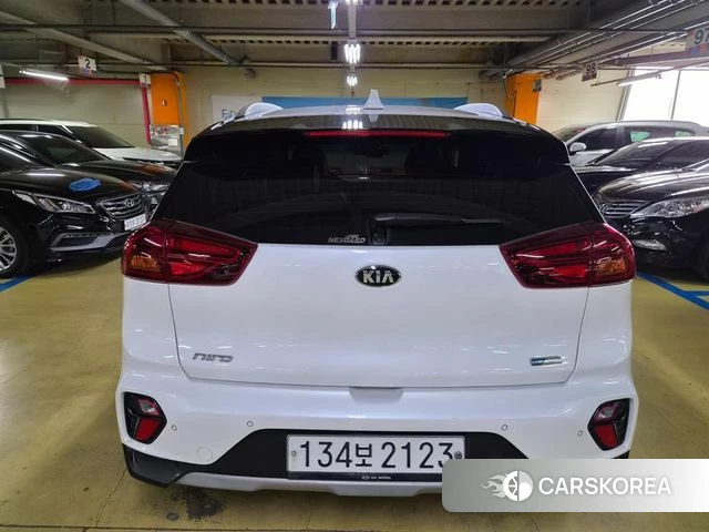 Kia The New Niro id 4542972 из Кореи 15