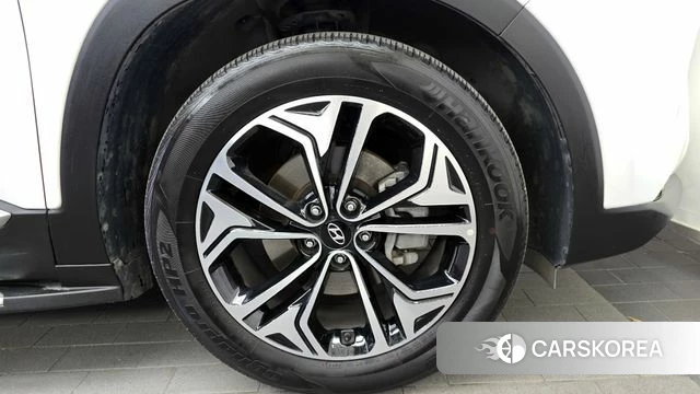 Hyundai Santa Fe TM id 3879764 из Кореи 15