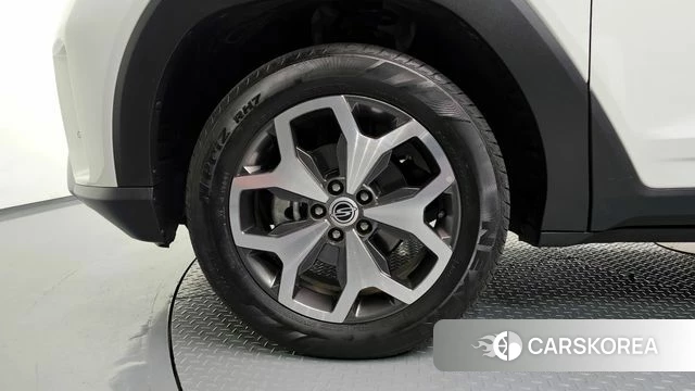 Ssangyong Torres id 3842082 из Кореи 15