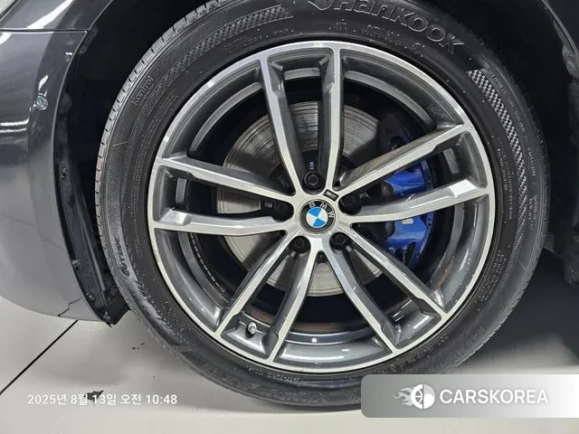 BMW 5 Series (G30) 2022 Серый из Кореи, фото 5