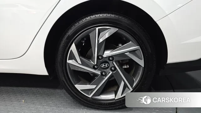 Hyundai The New Avante (CN7) id 3400191 из Кореи 15