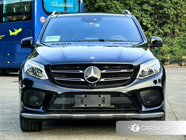 Mercedes-Benz GLE AMG id 4212938 из Китая 20