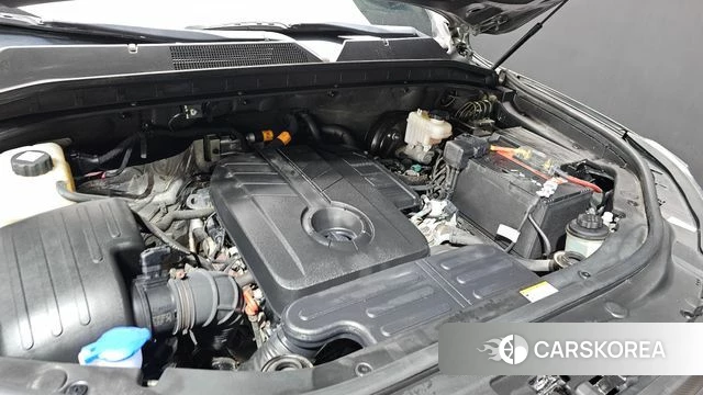 Ssangyong The New Rexton Sports Cannes id 4429059 из Кореи 26