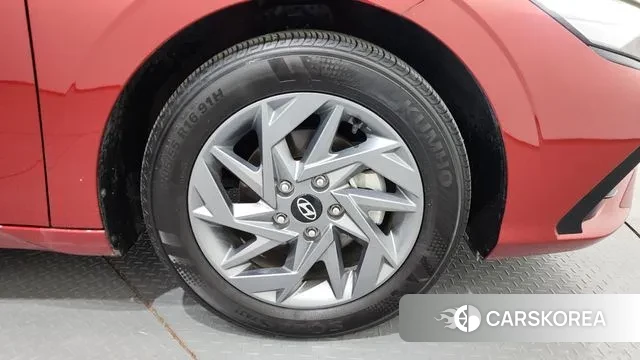 Hyundai The New Avante Hybrid (CN7) id 3442575 из Кореи 15