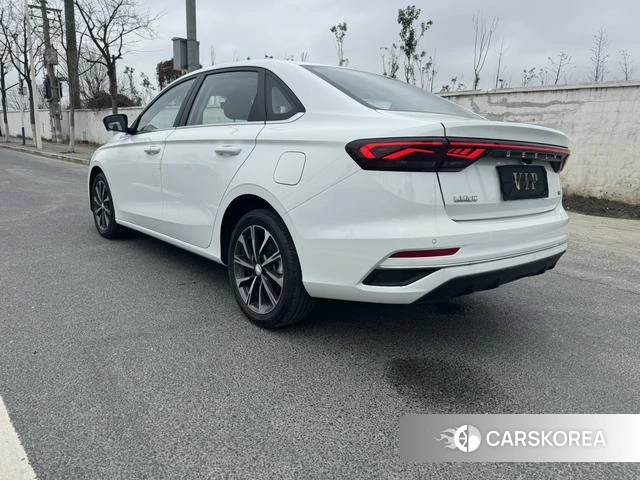 Geely Automobile Emgrand id 4239828 из Китая 11