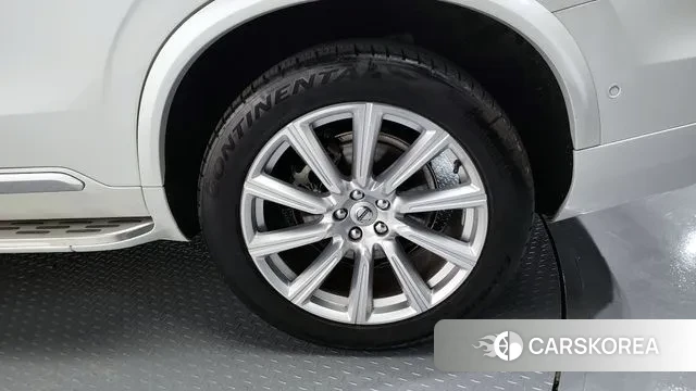 Volvo XC90 second Generation id 3547315 из Кореи 15