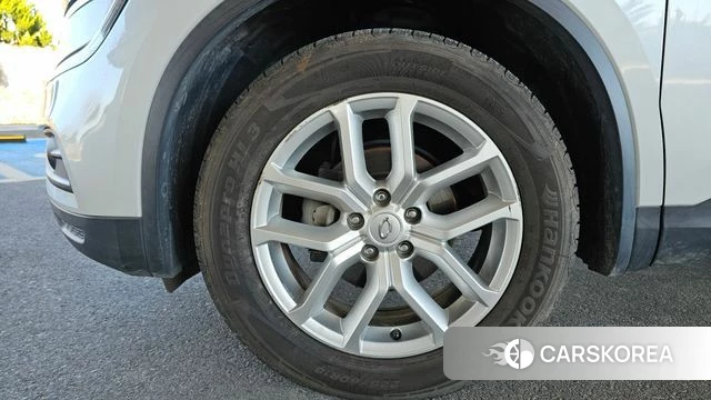 Renault Korea (Samsung) QM6 id 3900039 из Кореи 15