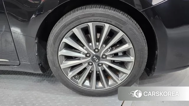 Kia Come New K7 id 3034318 из Кореи 15