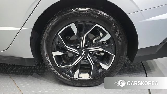 Hyundai Sonata D Edge (DN8) id 4664833 из Кореи 25