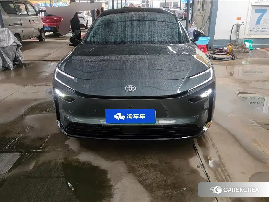 Toyota Platinum Wisdom 7 id 4539252 из Китая 11