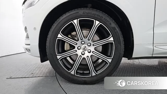 Volvo XC60 second Generation id 3607818 из Кореи 15