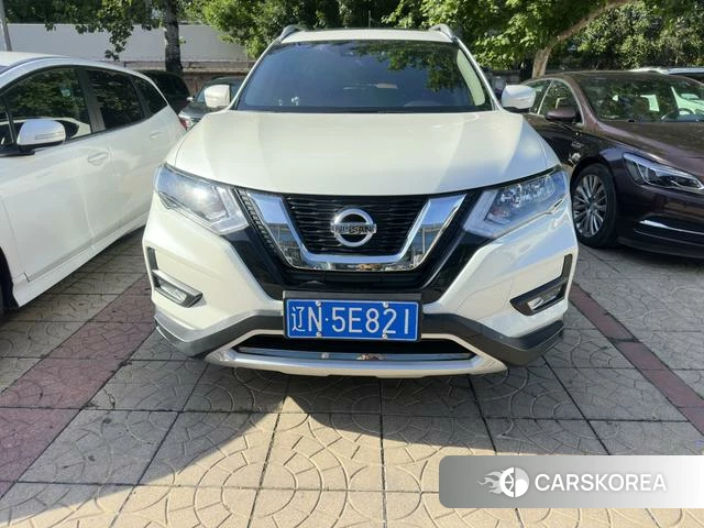 Nissan Qijun id 4342197 из Китая 9