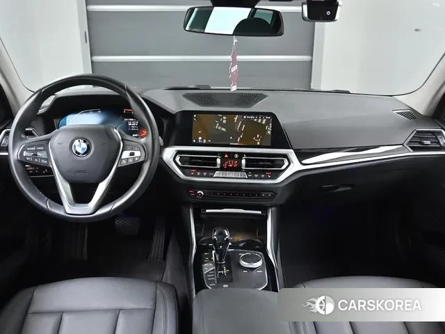 BMW 3 Series (G20) id 3013470 из Кореи 15