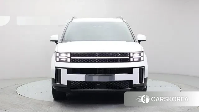 Hyundai Santa Fe (MX5) id 3492143 из Кореи 11