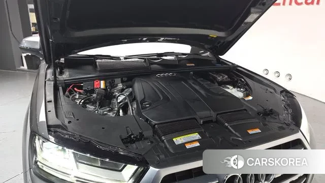 Audi Q7 (4M) id 3772666 из Кореи 15