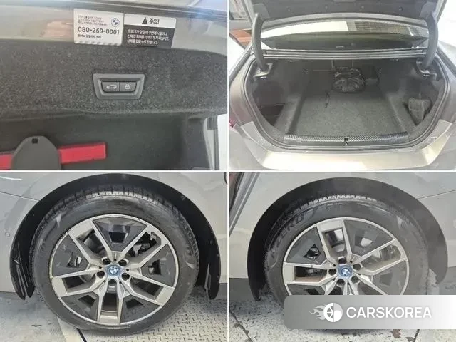 BMW 5 Series (G60) id 3599495 из Кореи 15