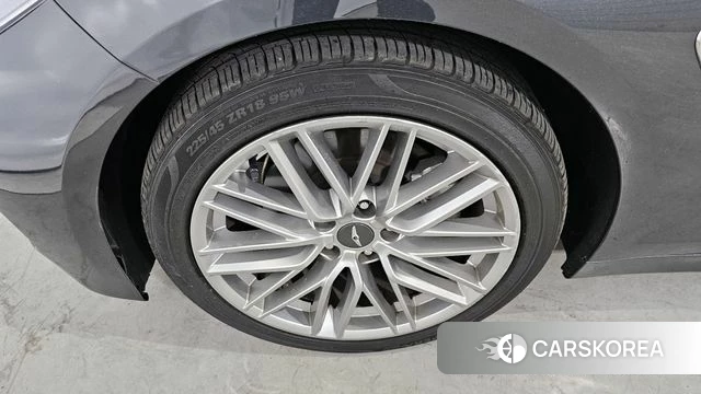 Genesis G70 id 4318058 из Кореи 15