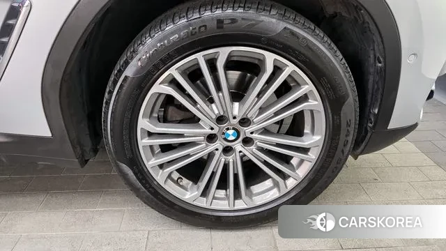 BMW X3 (G01) id 3681898 из Кореи 15