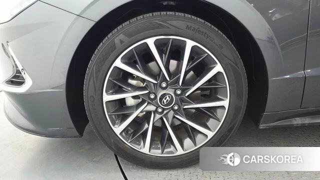 Hyundai Sonata (DN8) id 4646011 из Кореи 15