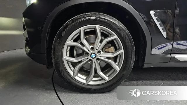 BMW X3 (G01) id 3747892 из Кореи 15