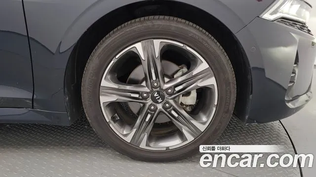 Kia K5 Hybrid 3rd Generation id 2208064 из Кореи 15