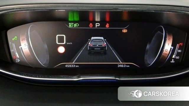Peugeot 5008 second generation id 4435484 из Кореи 13