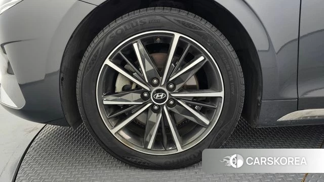 Hyundai The New Grandeur IG id 4936230 из Кореи 15