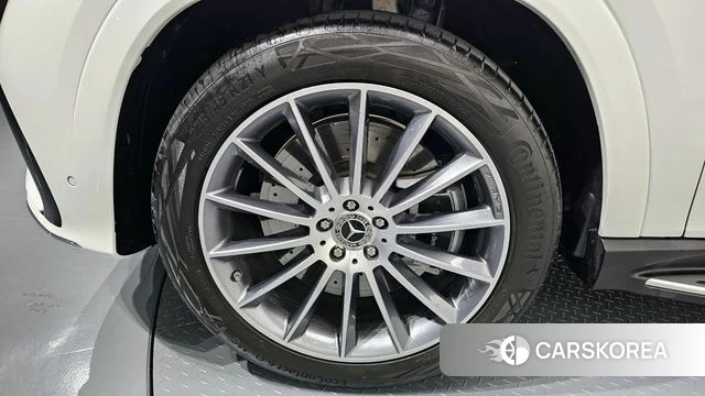 Mercedes-Benz GLE-Class W167 id 3837953 из Кореи 15
