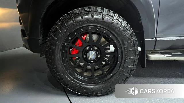 Ssangyong Rexton Sports id 4188550 из Кореи 15