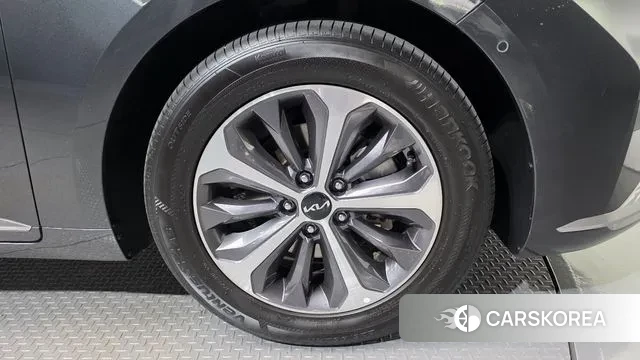 Kia K8 Hybrid id 3310275 из Кореи 15