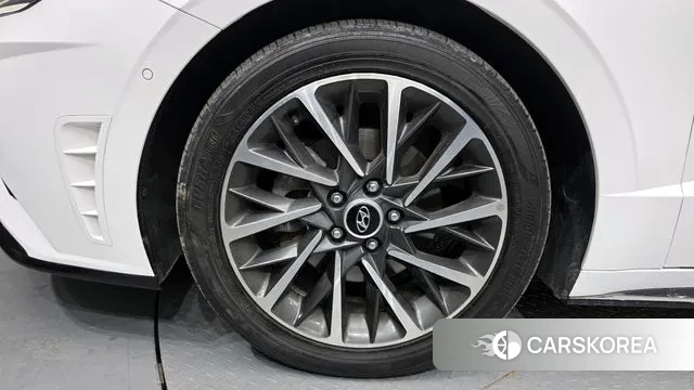 Hyundai Sonata (DN8) id 3650354 из Кореи 15