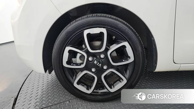 Kia The New Ray id 3966570 из Кореи 15