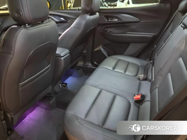 Chevrolet (GM Daewoo) Trailblazer id 4732077 из Кореи 15
