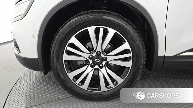 Renault Korea (Samsung) The New QM6 id 4882226 из Кореи 15