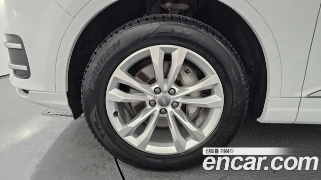 Audi Q7 (4M) id 2912556 из Кореи 15