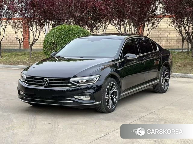 Volkswagen Magotan 2022 Черный из Китая, фото 5