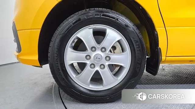 Hyundai The New Grand Starex id 3788636 из Кореи 14