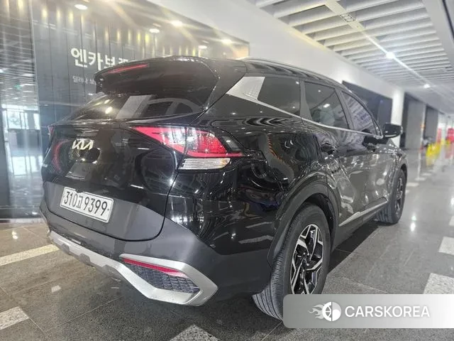 Kia Sportage 5th Generation id 3448337 из Кореи 10